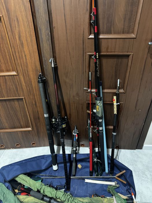 Zestaw wedek germina  i inne