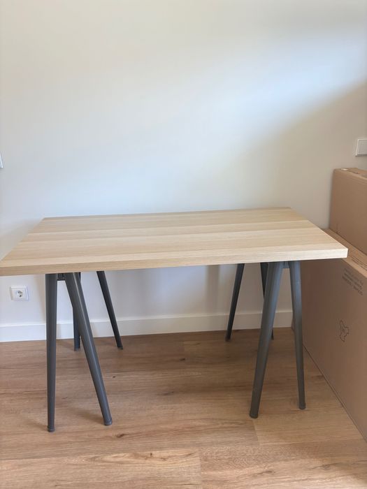 Secretaria Ikea industrial