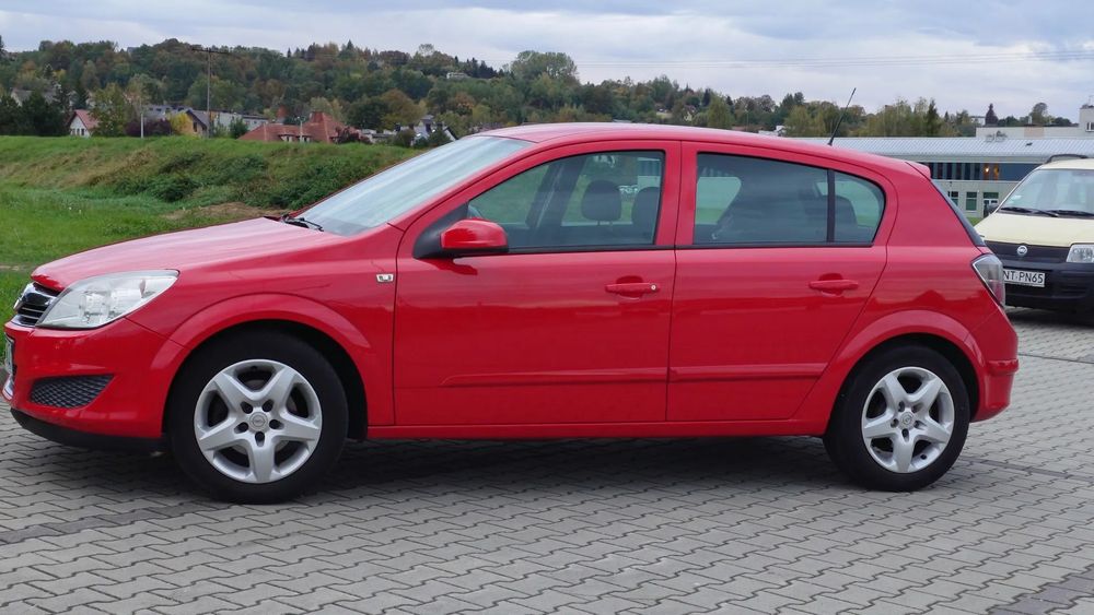 Opel Astra OPEL Astra H 1.4 90 KM EURO 4