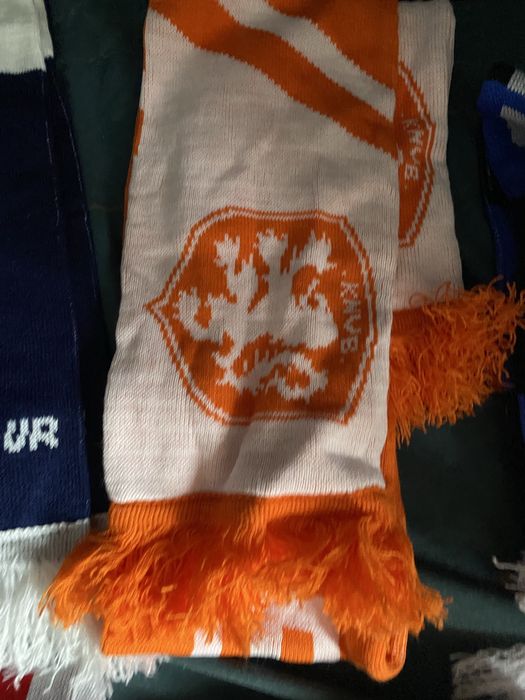 3 шарфа Netherlands, нидерланды