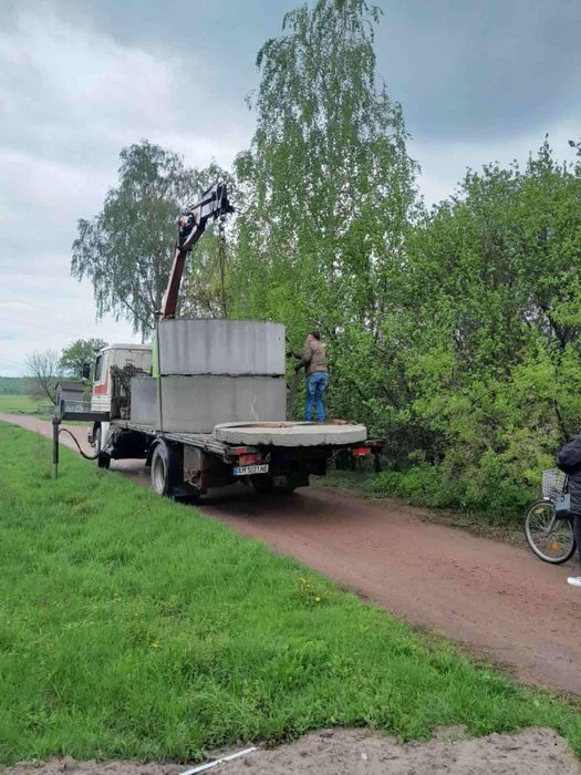 Чистка, копка та поглиблення криниць