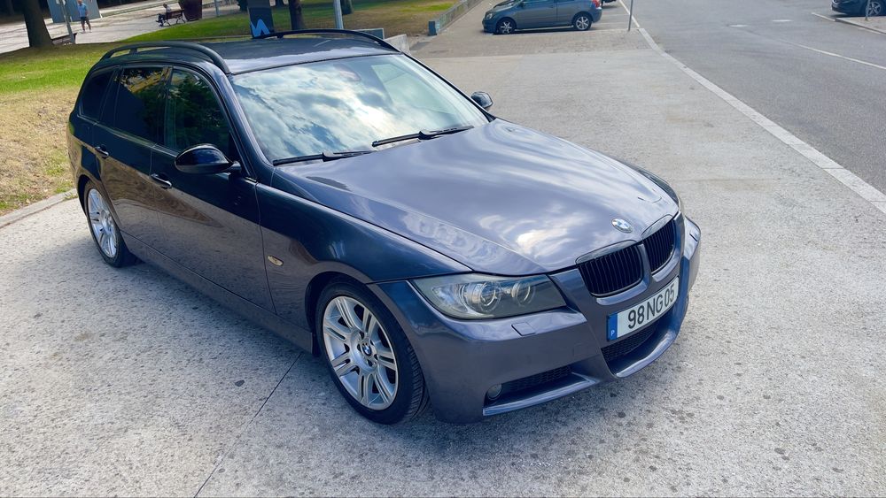 320d Touring Pack M Original (M Sport) 177 Cv - 213,000 kms