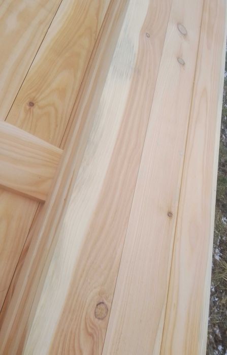 Modrzew - Nowa deska podłogowa 1200 mm