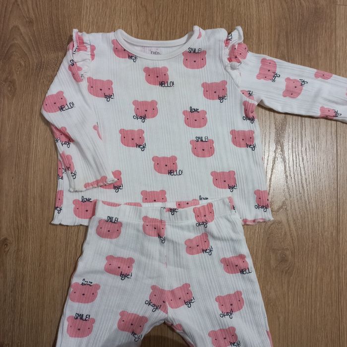 Piżama dwuczęściowa