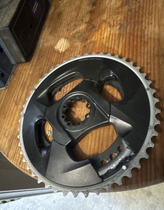 Pratos Sram force 35-48t