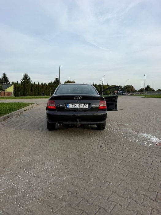 Audi A4 Limousine
