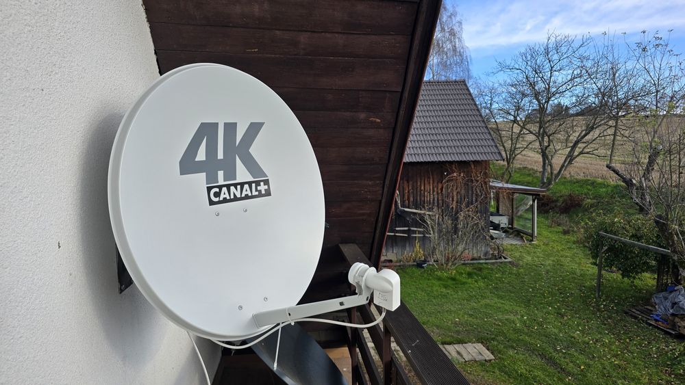 Montaż anten serwis  Dobczyce Kasina Wiśniowa okolice tel  888_810_888