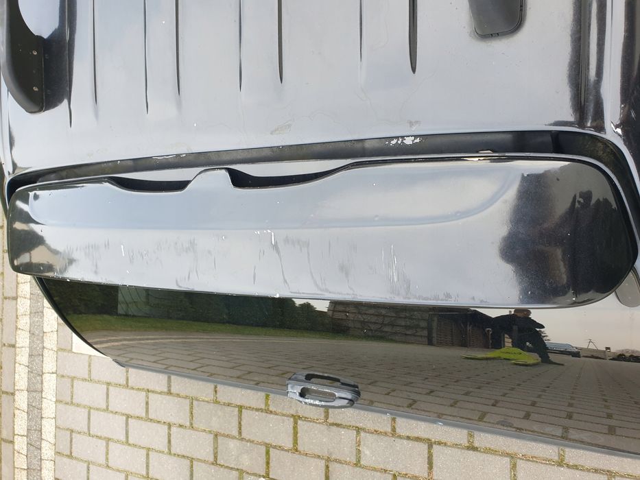 nissan navara d40 double cup zabudowa paki bagażnika hard top