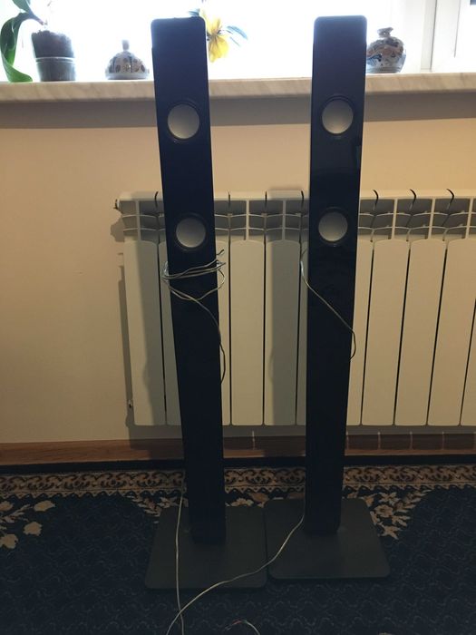 Zestaw głośników HTD3570 Philips