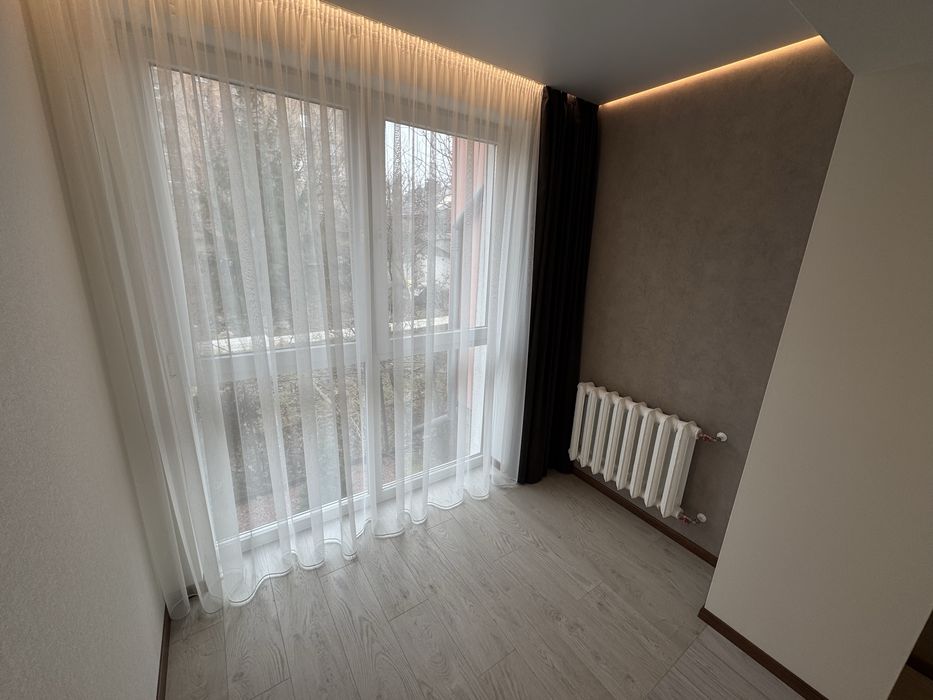 ‼️Центр‼️ 3 кімнатна квартира-студія, сучасний ремонт, інд.опалення