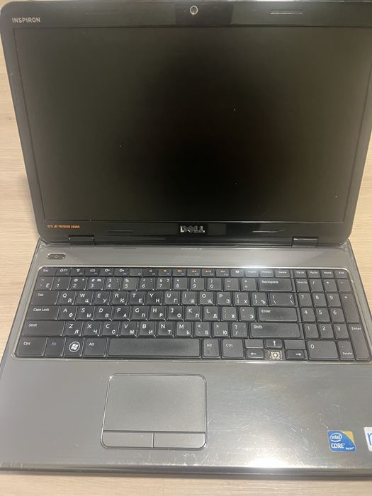 Dell P10F на запчастни