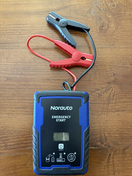 Norauto emergency start.