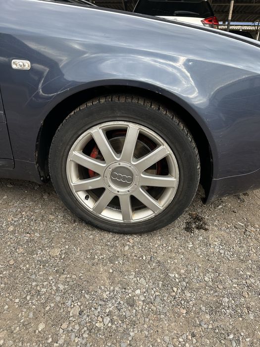 Audi A6 C5 Ауді А6 Ц5 1.9 TDI