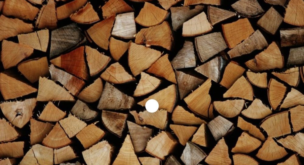 Дрова колотые Акация Дуб Ясень