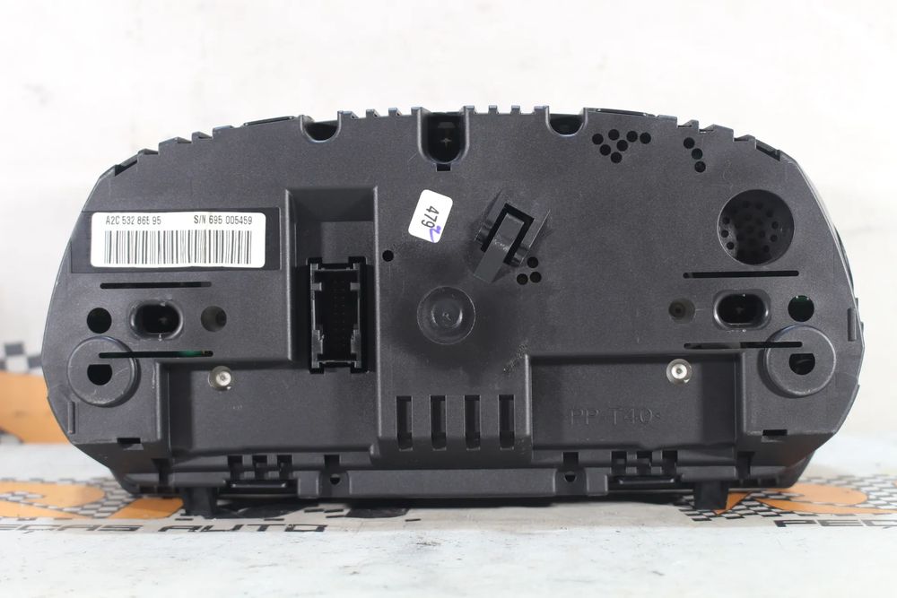 Quadrante / painel de instrumentos BMW 3 (E90)