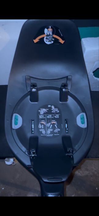 Baza Base Cybex 360 stopni do fotelika Cloud lub Sirona