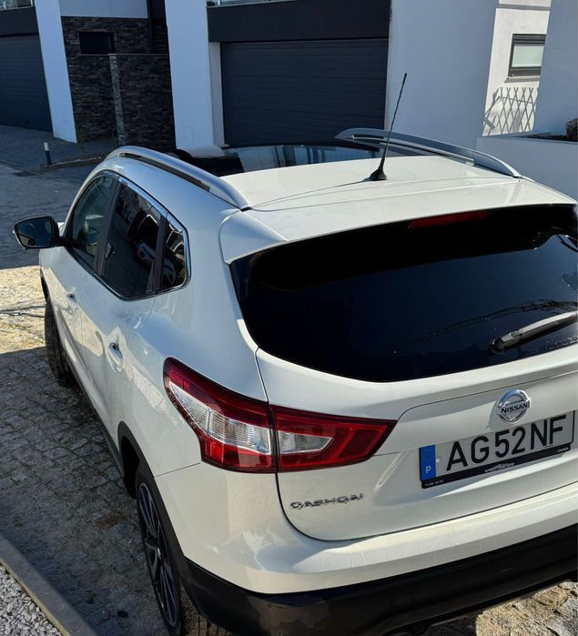 Nissan Qashqai 1.5 dCi 110 cv | 2016 | Excelente estado | TETO PANORÂMICO