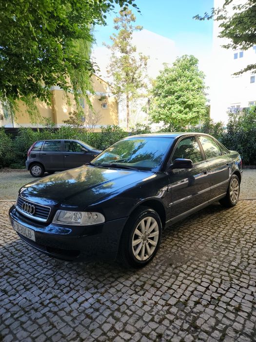 Audi 1.9Tdi Versão Recaro