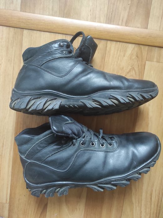 Ботинки Ecco шкіряні, 46 розмір