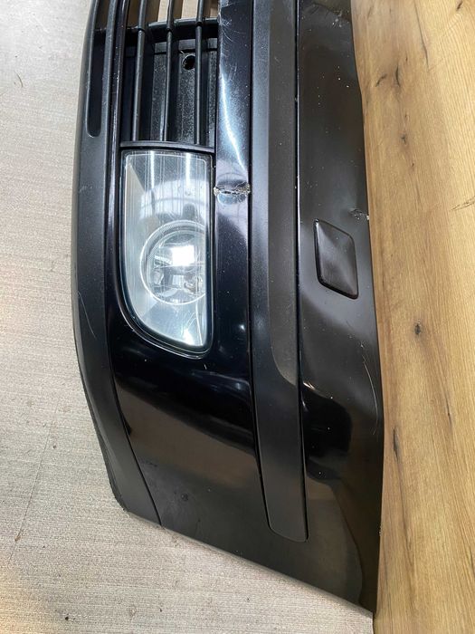 zderzak przedni skoda octavia II spryski kolor 9910