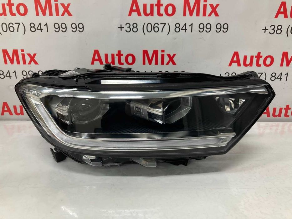 Фара Volkswagen T-Roc Lift 2GA941036AR 2GA941036H