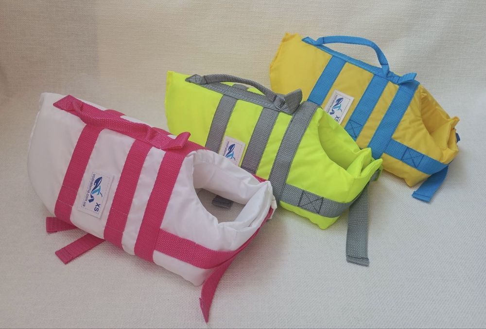 Спасательный рятувальний жилет для собаки