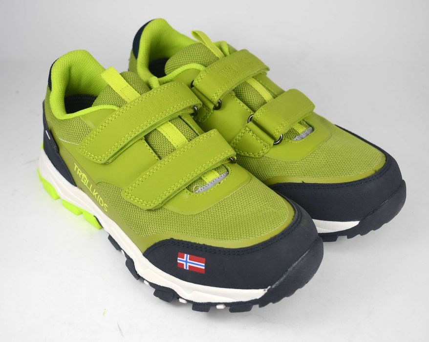 Nowe Trollkids kids preikestolen hiker roz. 38