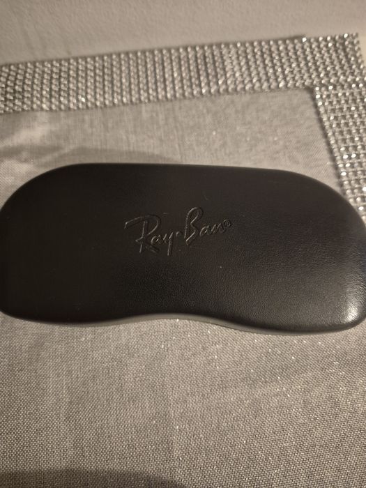 Ray ban etui meskie oryginalne,nowe.
