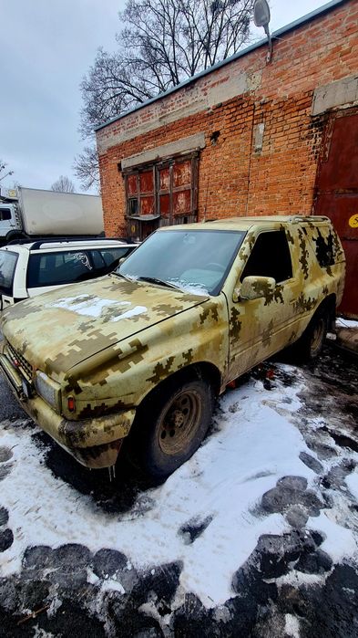 Двигун C20NE Opel Frontera A Sport 2.0 опель фронтера