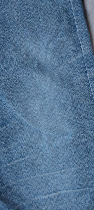 Spodnie jeansowe dżinsowe dziny vimnn  viman xl L