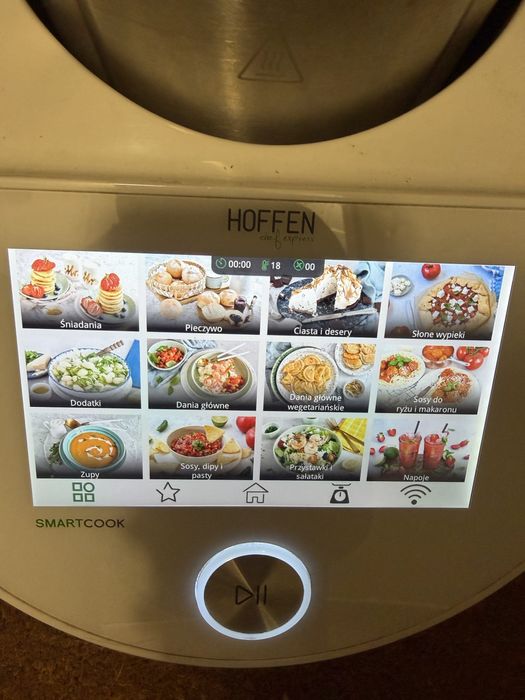 Hoffen Smart Cook Biedromix