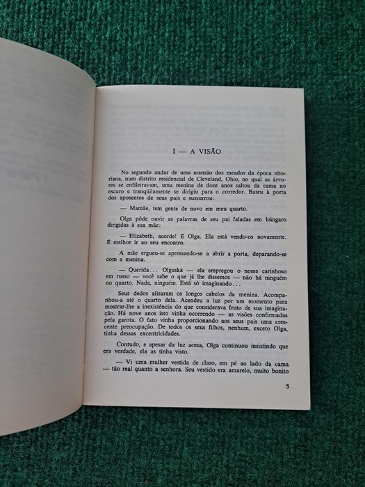 O Dom de Curar - Um relato pessoal da terapia espiritual