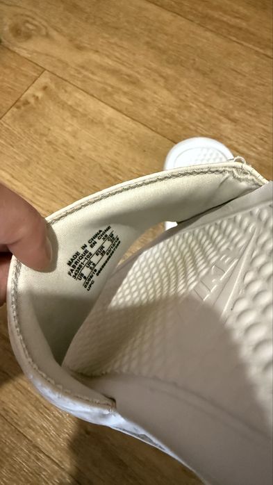 Шльопанці nike сланці шлепки