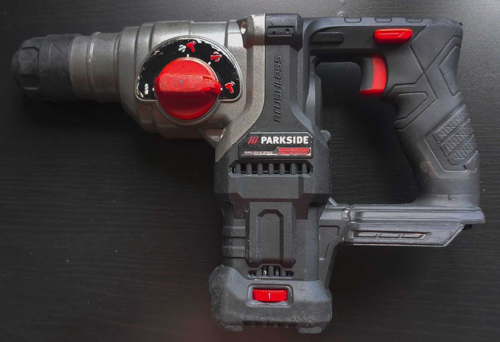 Parkside PKHAP 20-Li A1 [ Młotowiertarka ]