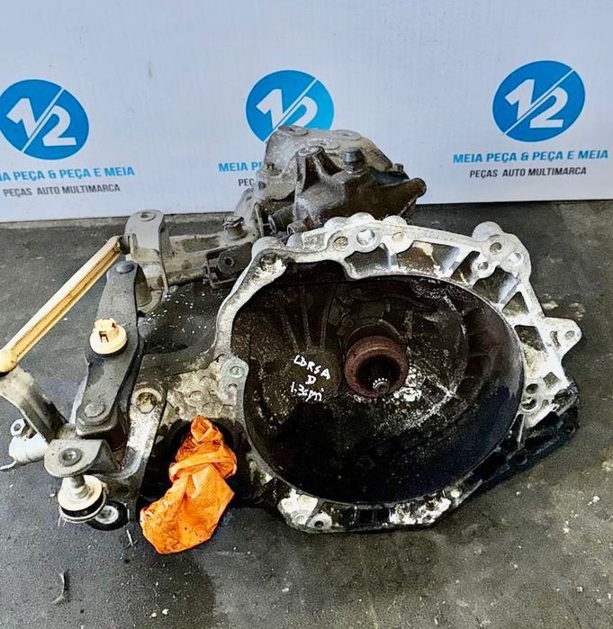 Caixa de Velocidades Opel Corsa D 1.3Cdti