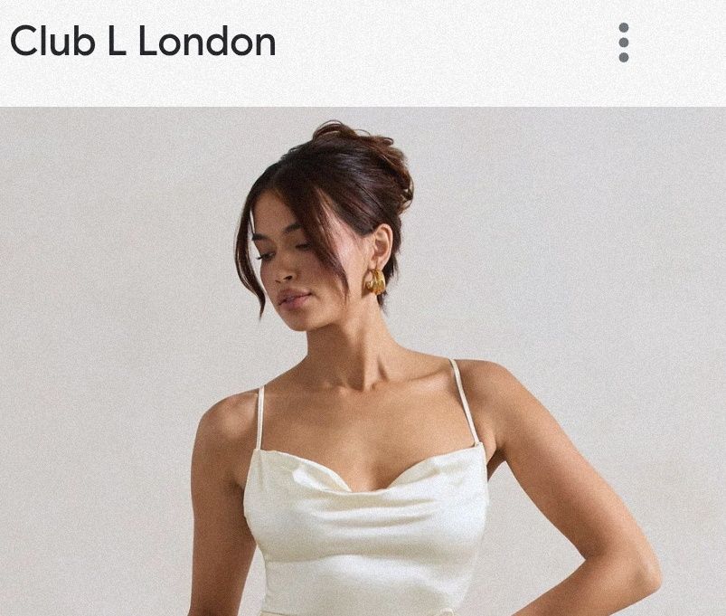 m з драпіруванням, декольте, оголеною спиною на шнурівці, розрізом