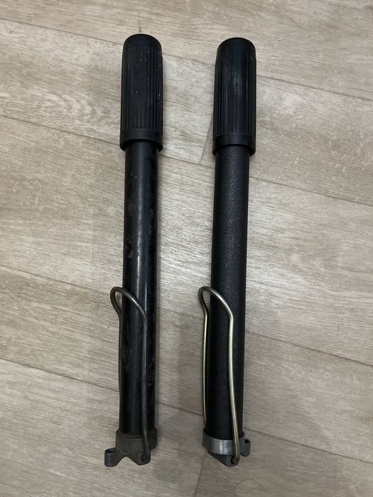 Ручний насос для мотоцикла МТ Дніпро