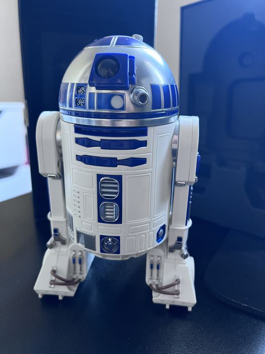Іграшка Робот-дроид Sphero R2-D2 Star Wars