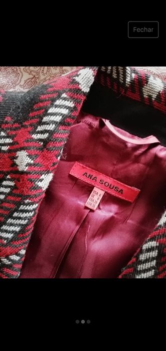 Casaco Ana Sousa