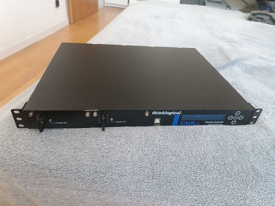 Thinklogical CHS4 Modular Extender Quad Chassis