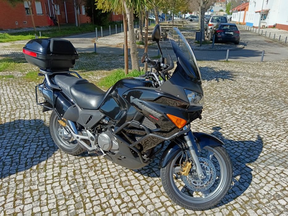 Honda Varadero 1000 ABS injeção ano 2005 irrepreensível