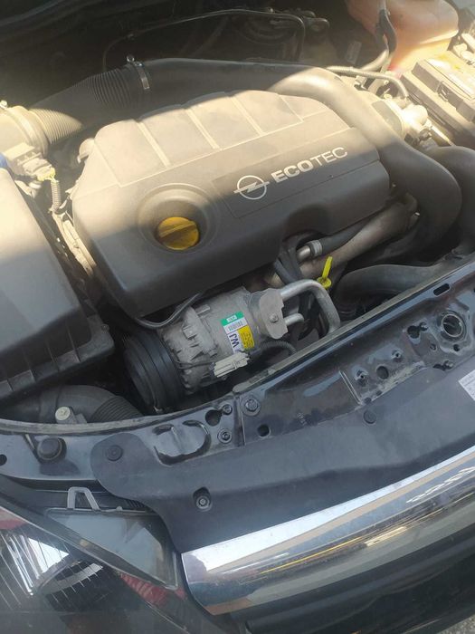 Opel astra 1.7gtc