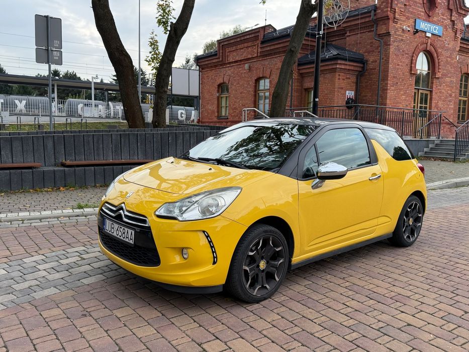 Citroën DS3