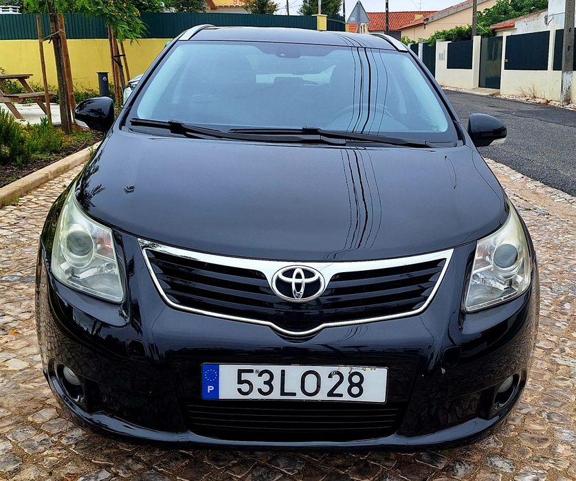 Toyota Avensis 2.0 D4D Nacional