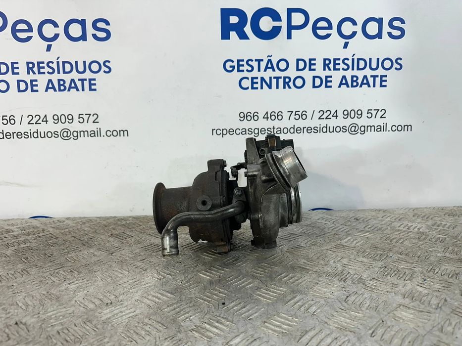 Turbo Original Garrett GT1749V BMW 7810189 2.0D 143cv N47D20