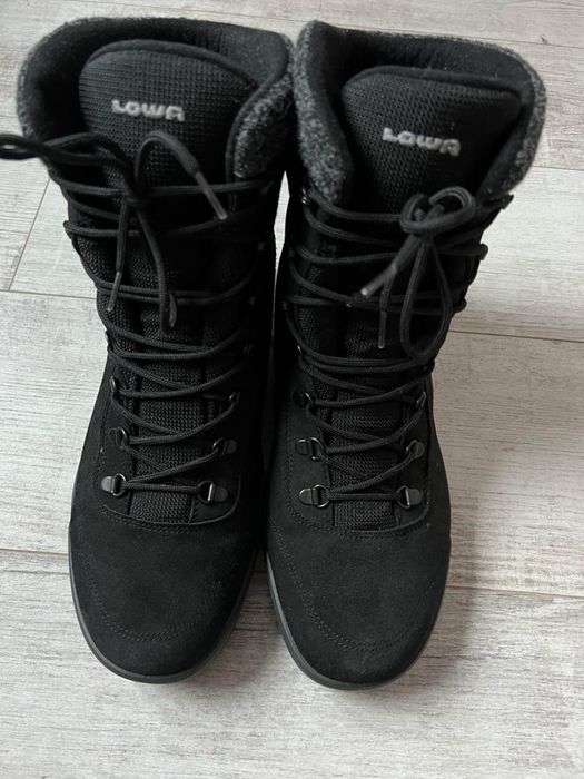 Чоловічі зимові черевики Lowa kazan II GTX