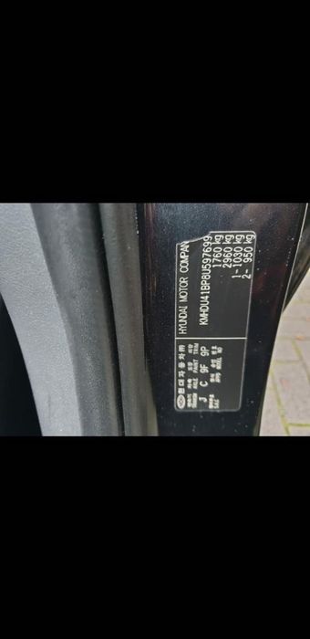 Єлантра Хюндай 2008р