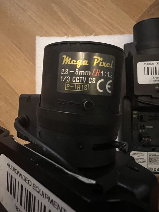 Ip камери Axis q1604 за 5 шт