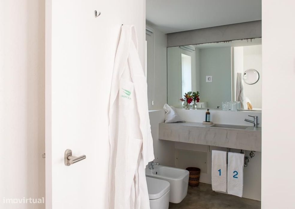 Moradia T11 com piscina, Odemira
