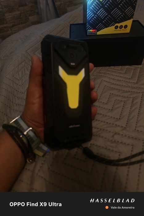 Ulefone Armor 34 Pro Plus novo